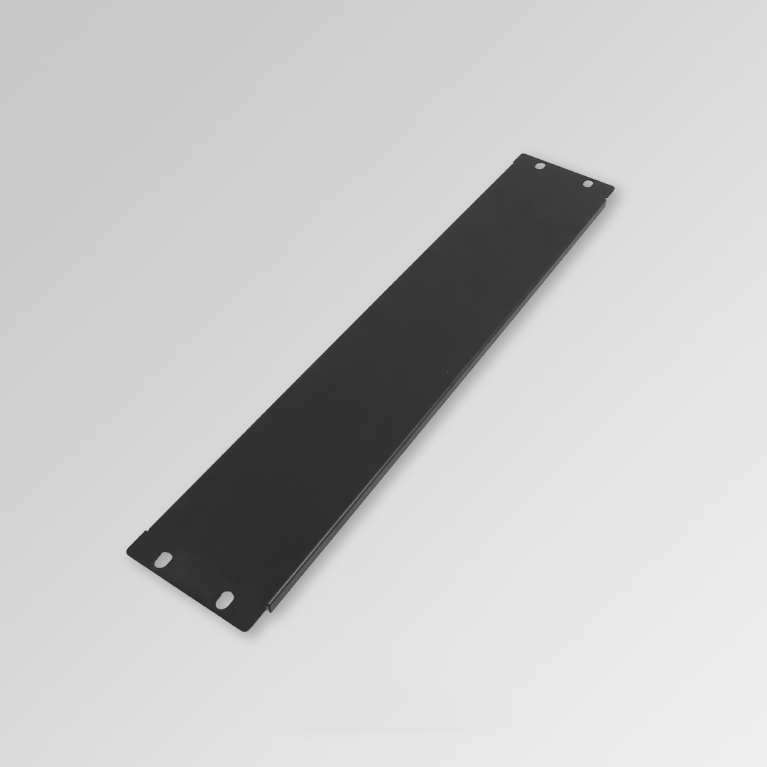 Blank Panel 2U – BP2 image 3